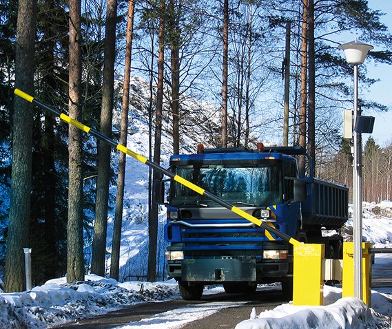 "LabkoNet Snow – Monitoring for snow and earth disposal sites"